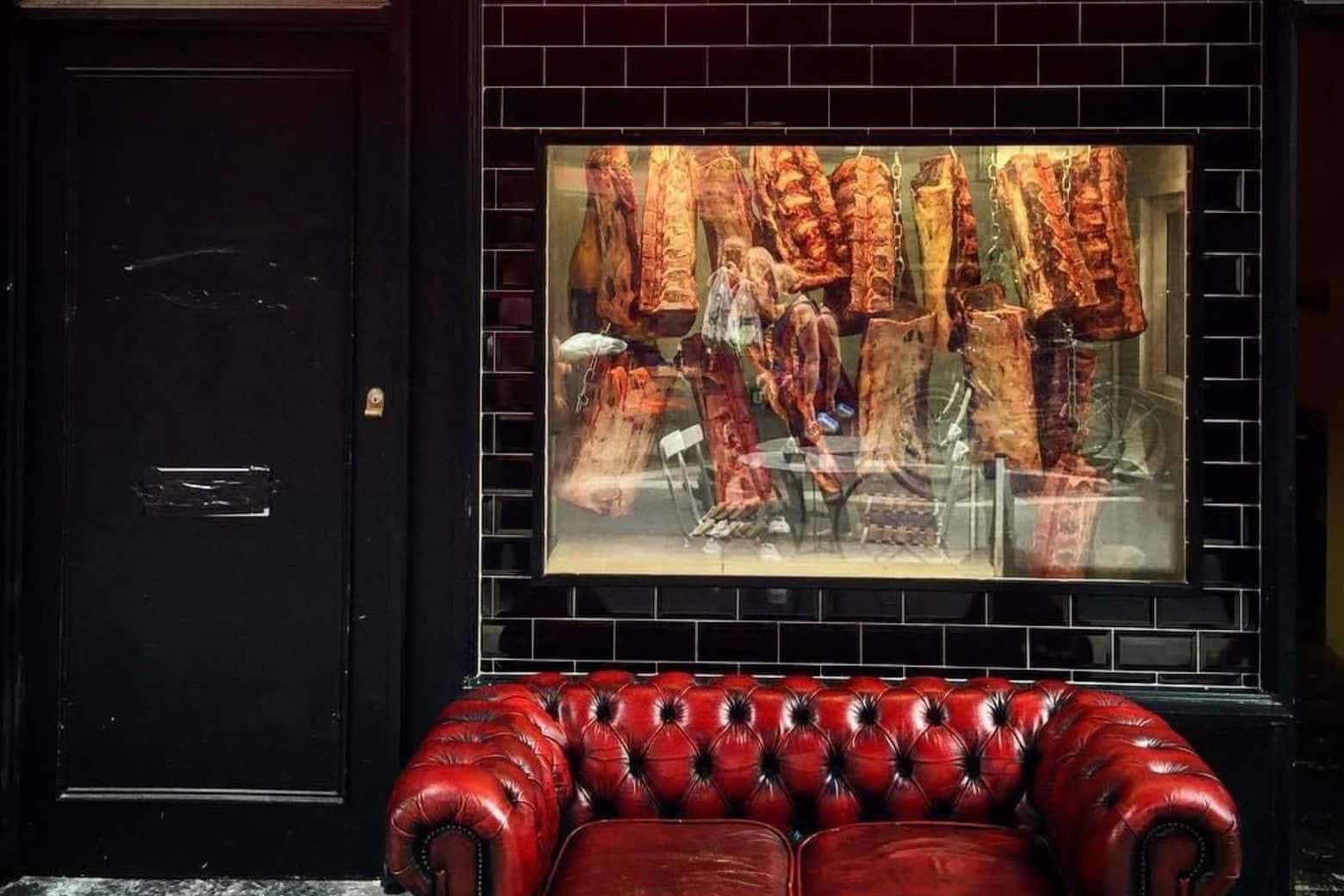 Dinner, Back Tables 3