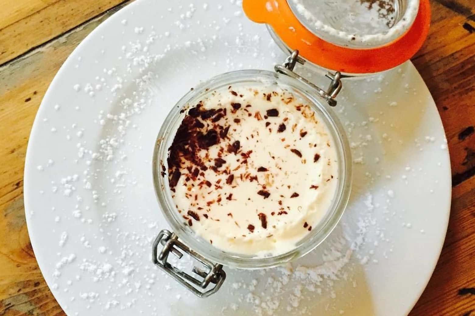 Lunch, Back Tables 0