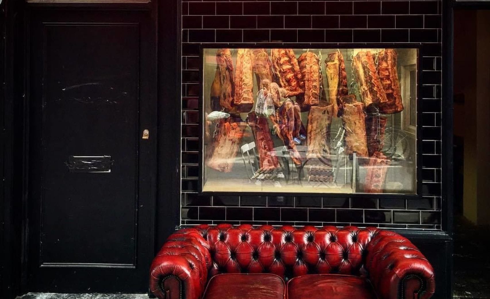 Lunch, Back Tables 2