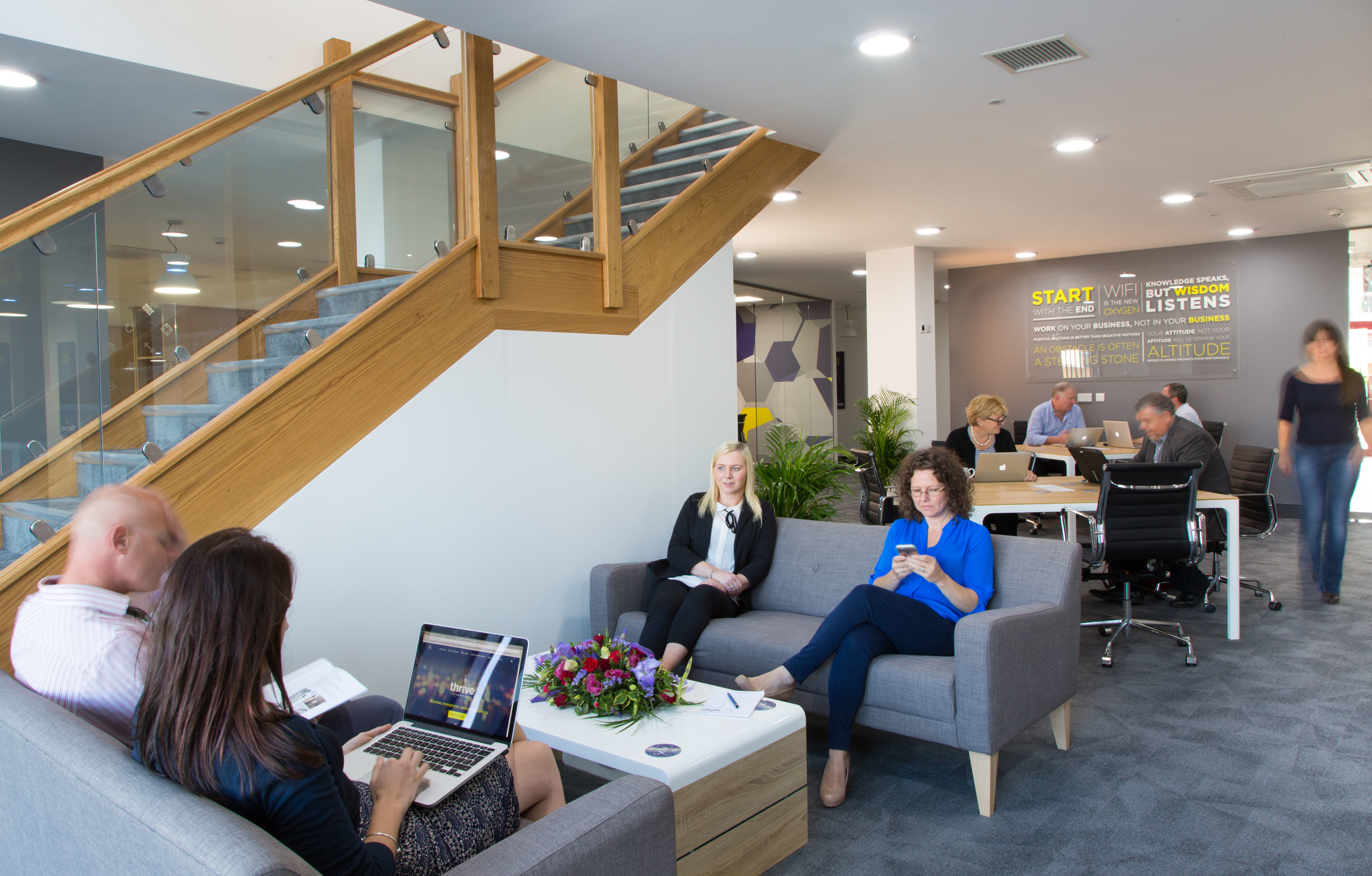 City Centre - Offices, meeting & conference rooms 1