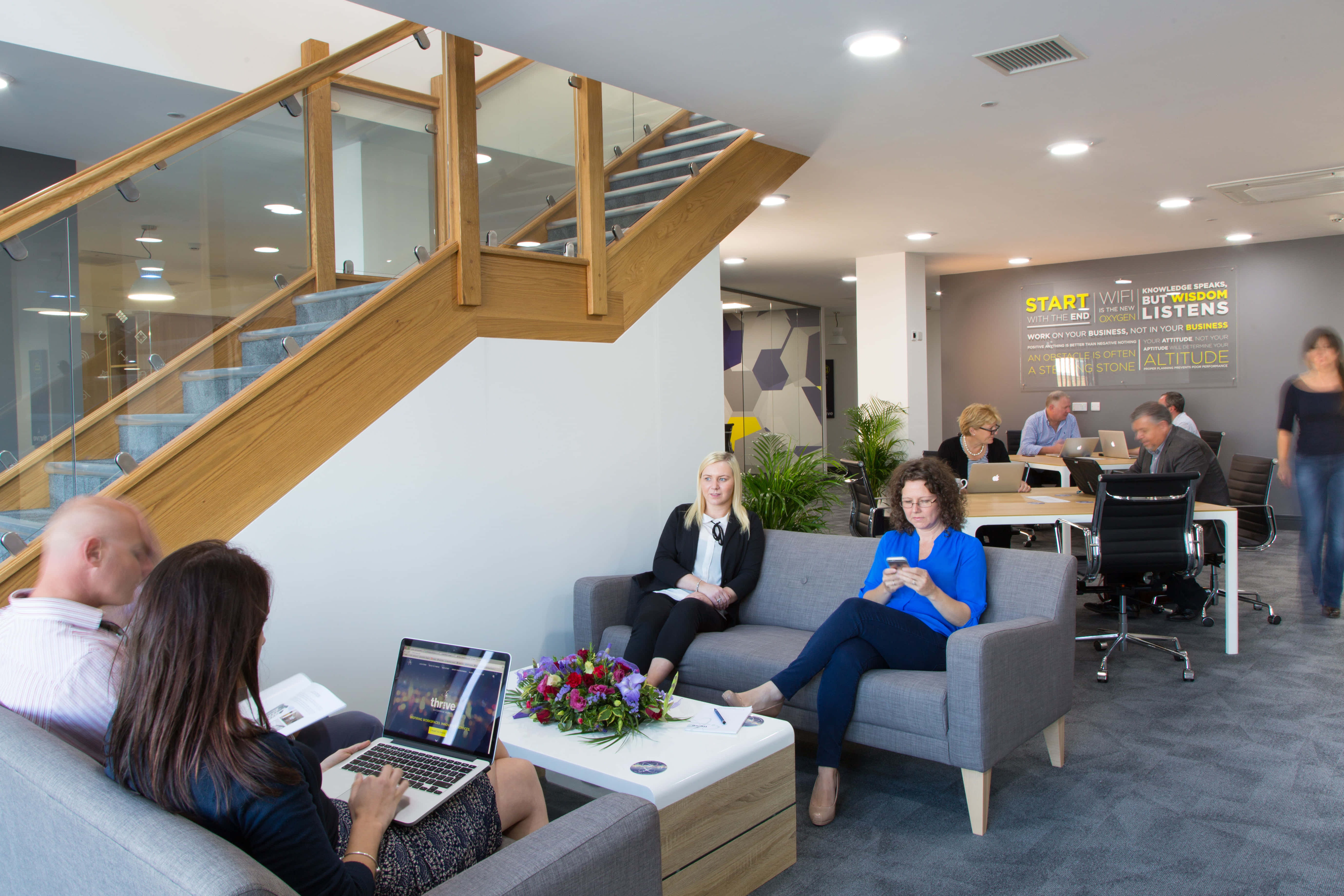 City Centre - Offices, meeting & conference rooms 1