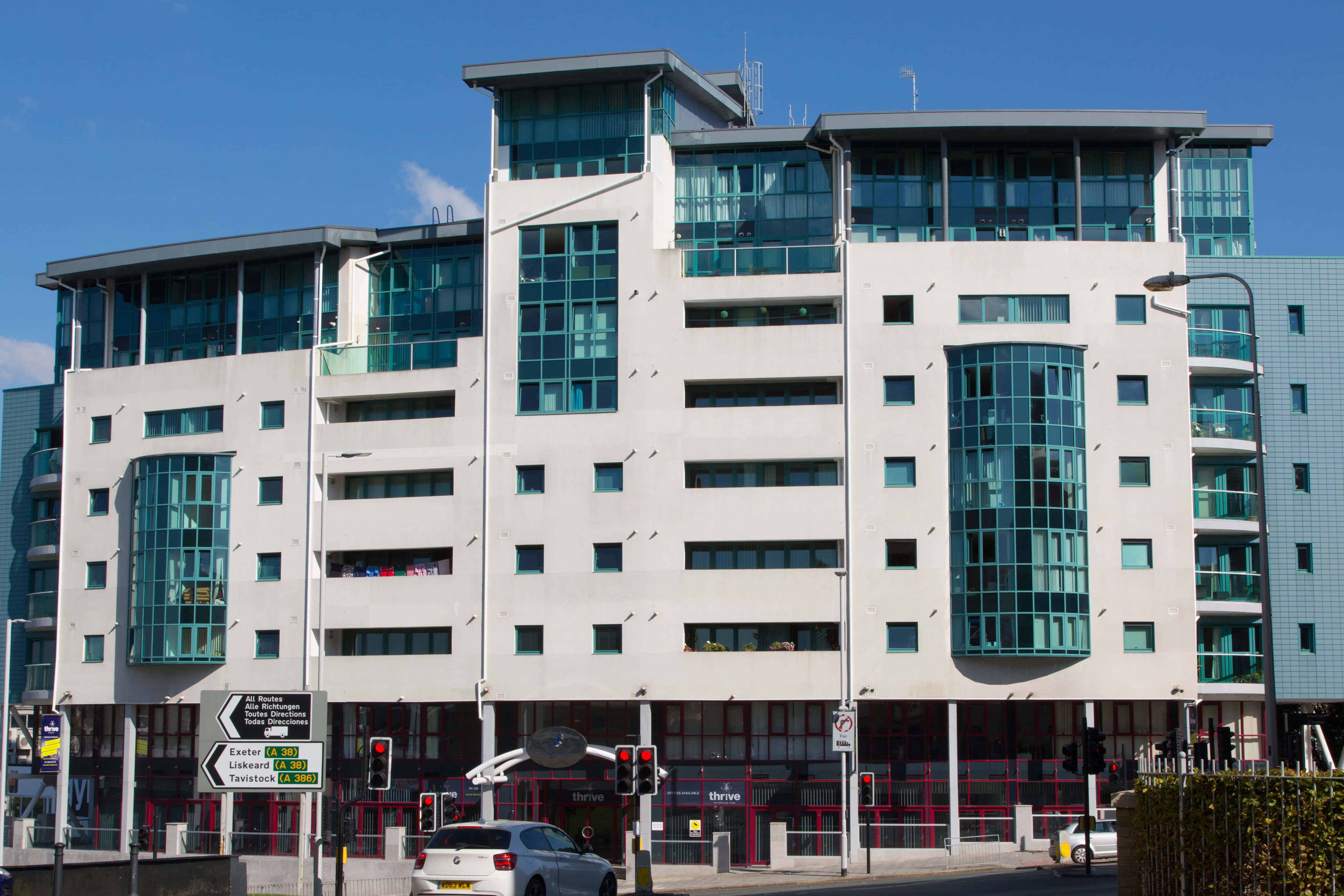 City Centre - Offices, meeting & conference rooms 2