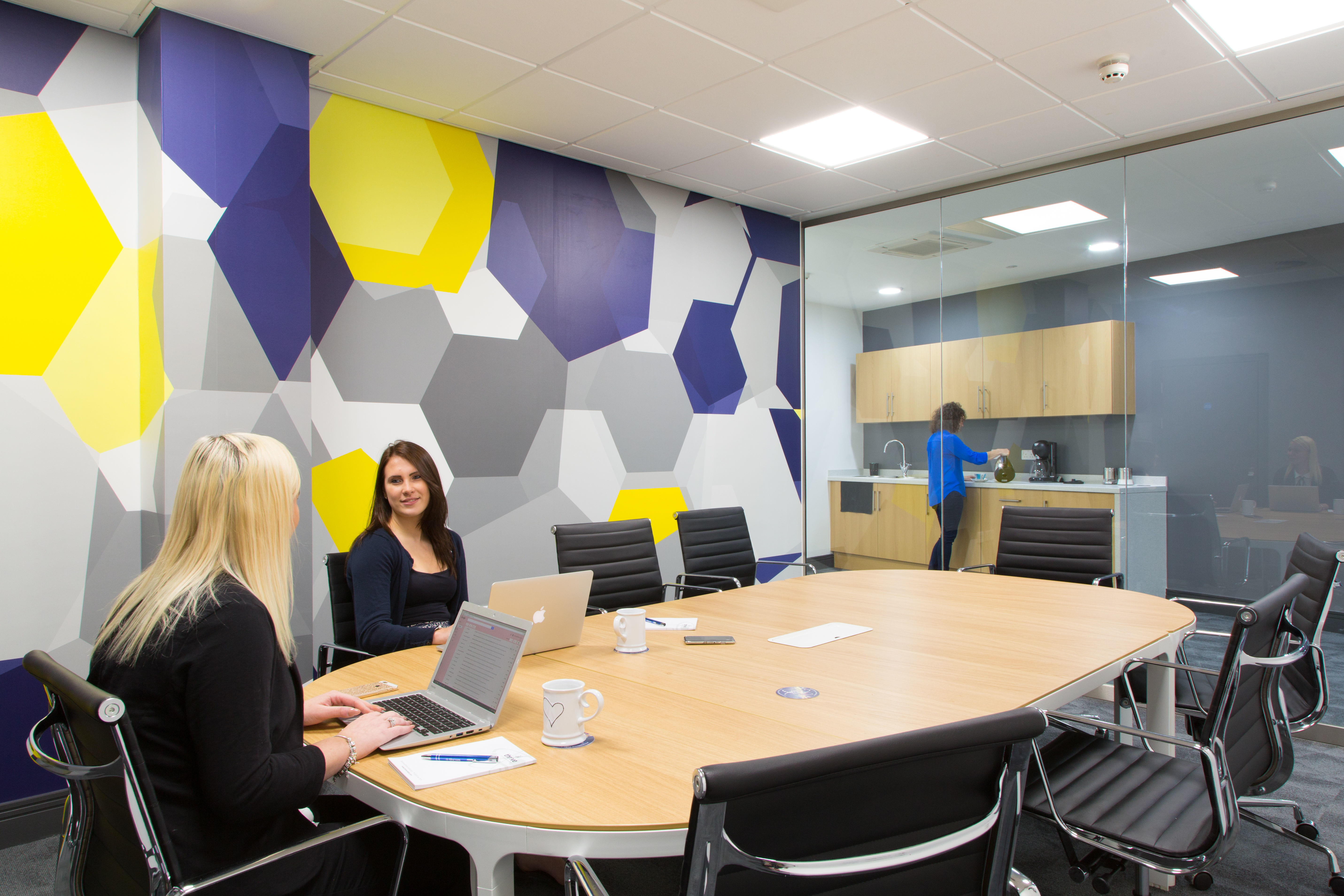 City Centre - Offices, meeting & conference rooms 4
