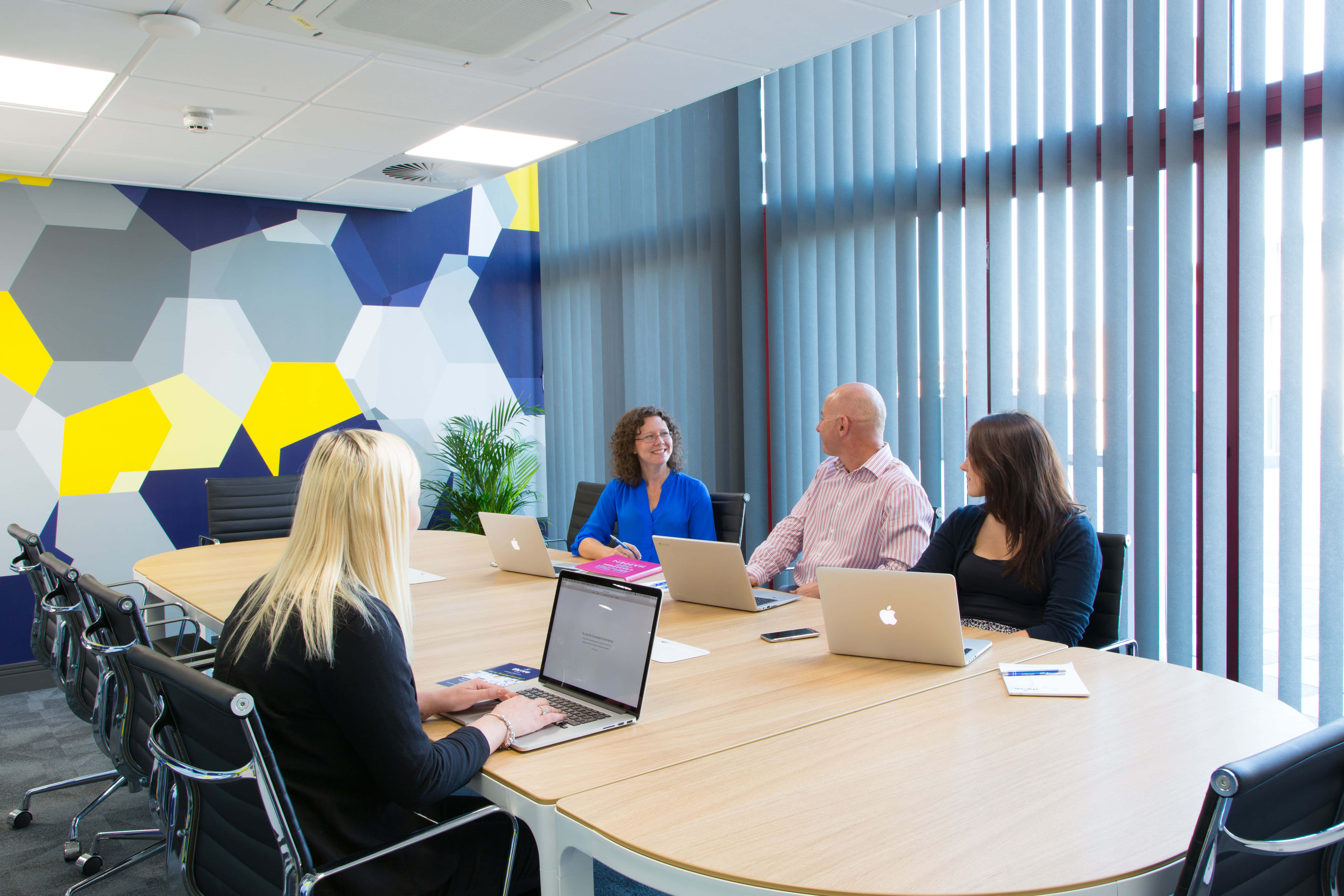 City Centre - Offices, meeting & conference rooms 5