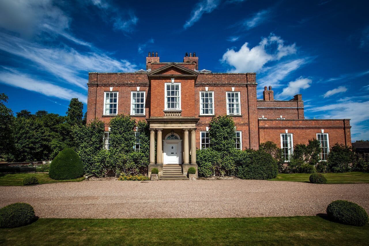 Iscoyd Park and Gardens