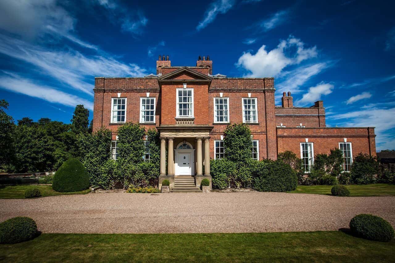 Iscoyd Park and Gardens 3D tour