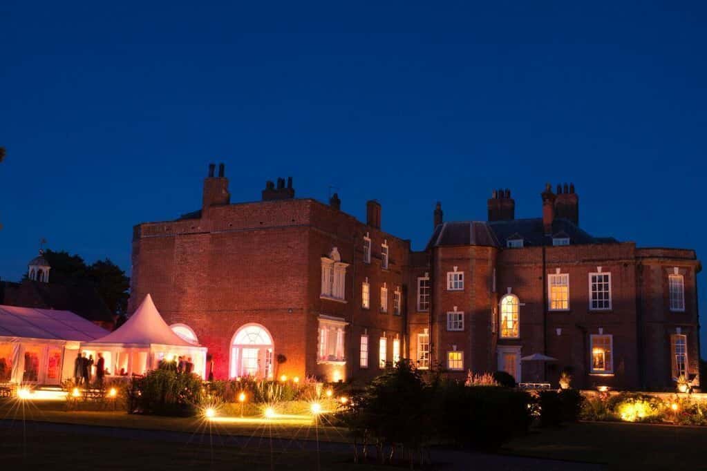 Iscoyd Park and Gardens 1