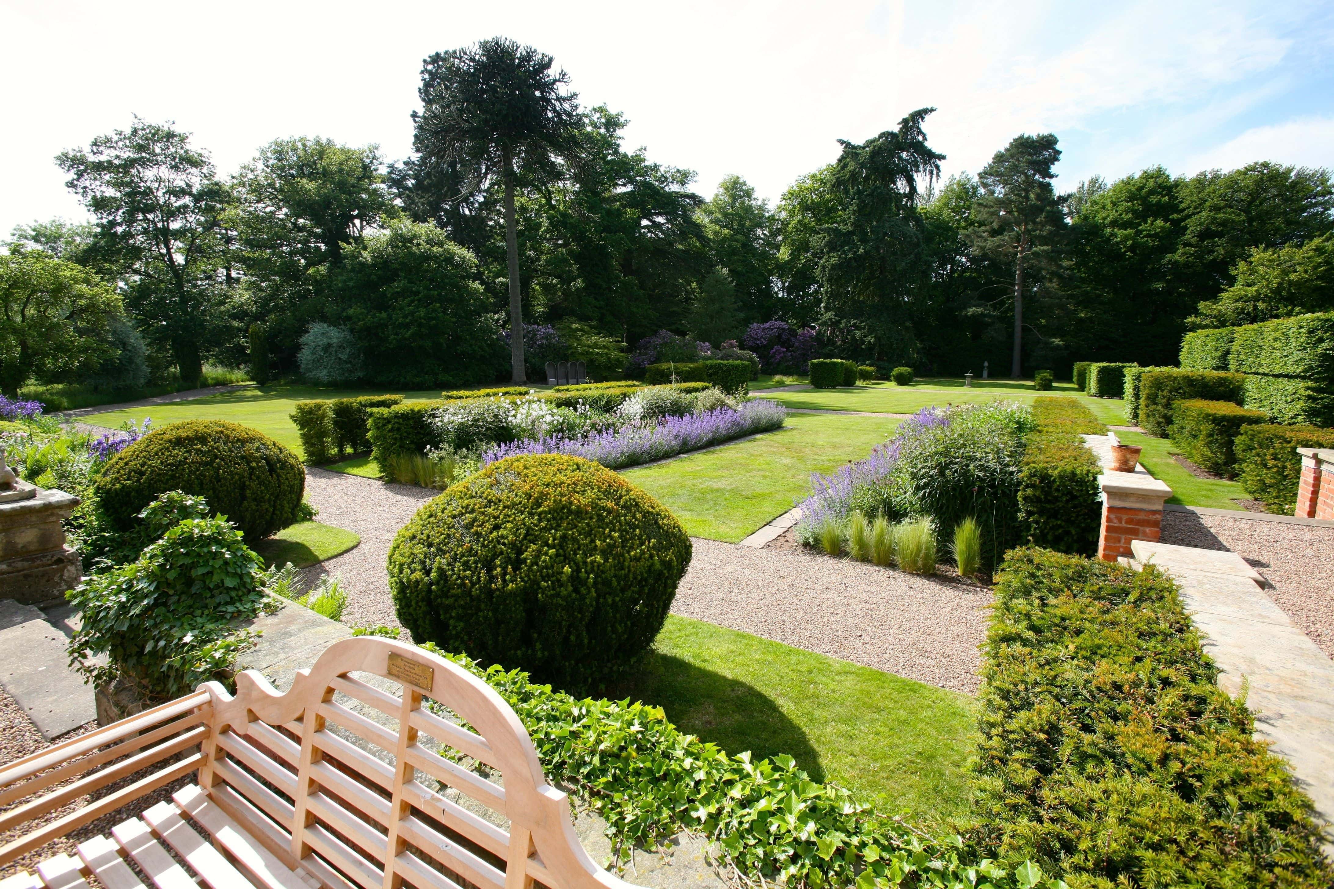 Iscoyd Park and Gardens 5