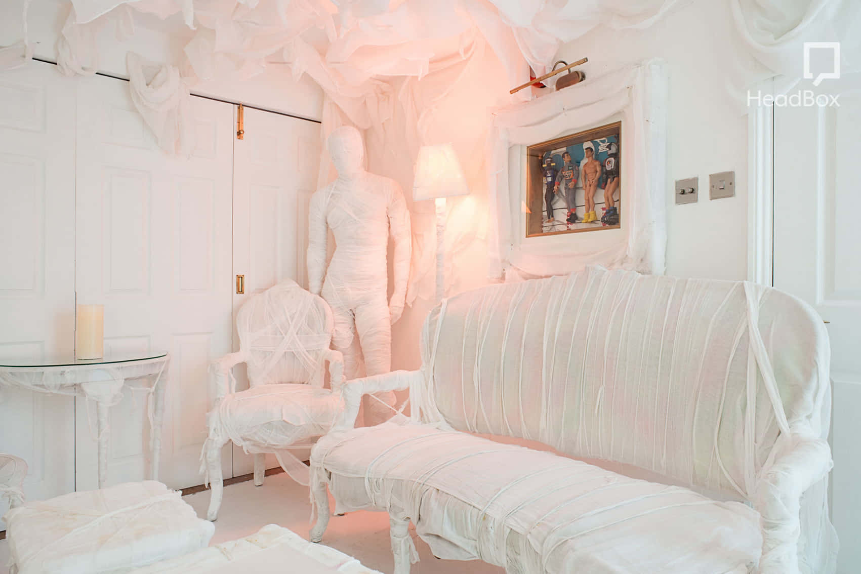 Exclusive Venue Hire, Downstairs 0