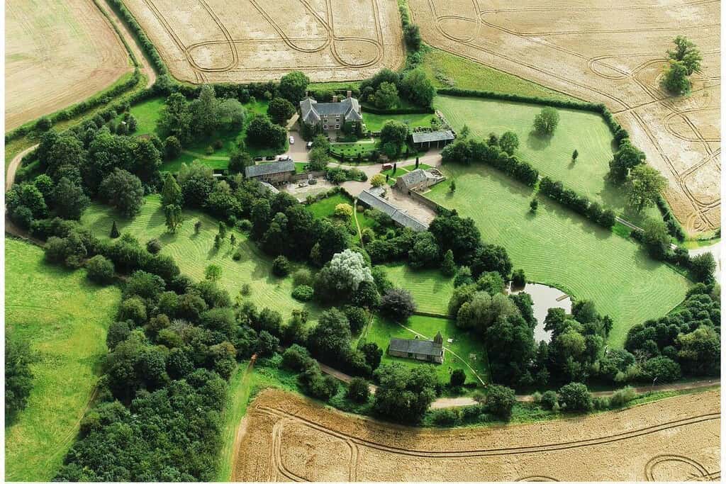 Dewsall Court and Gardens 2