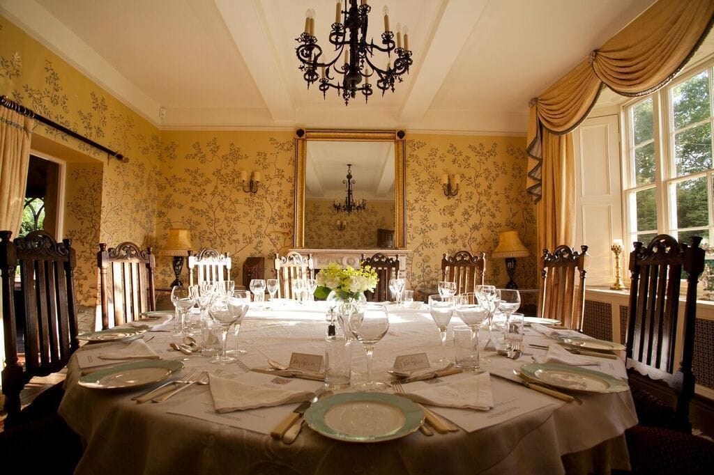 Dewsall Court and Gardens 3