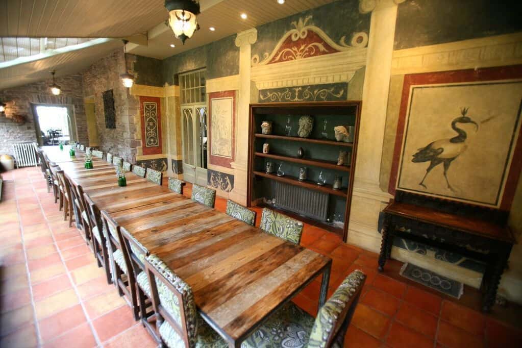 Dewsall Court and Gardens 4