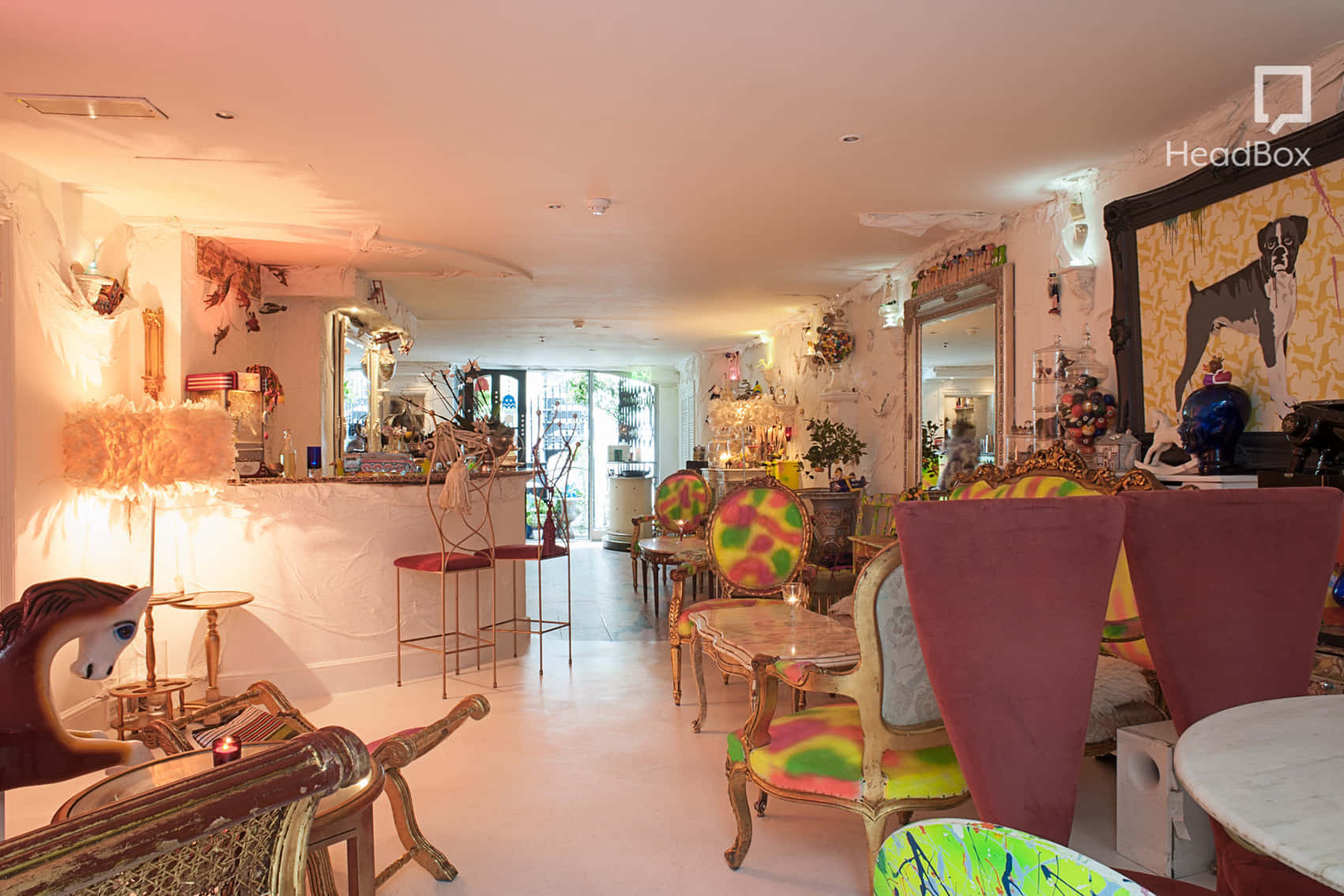 Exclusive Venue Hire, Downstairs 6