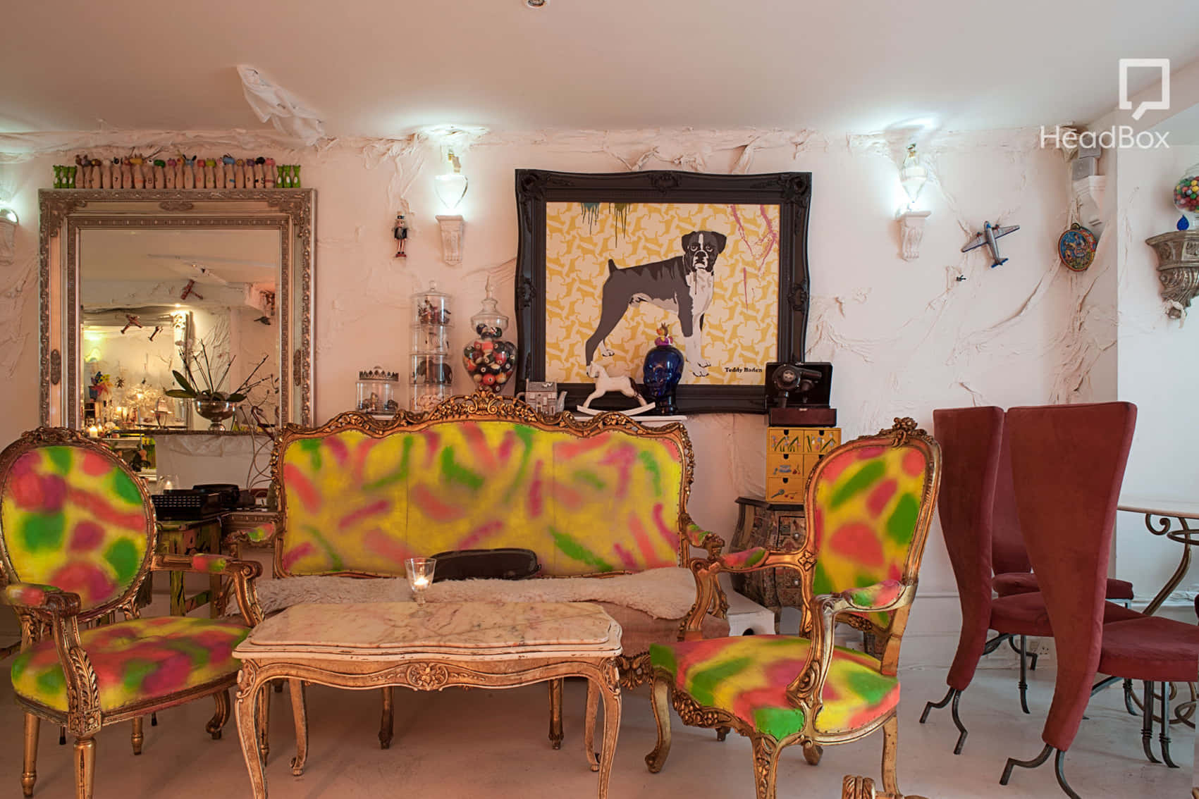 Exclusive Venue Hire, Downstairs 7