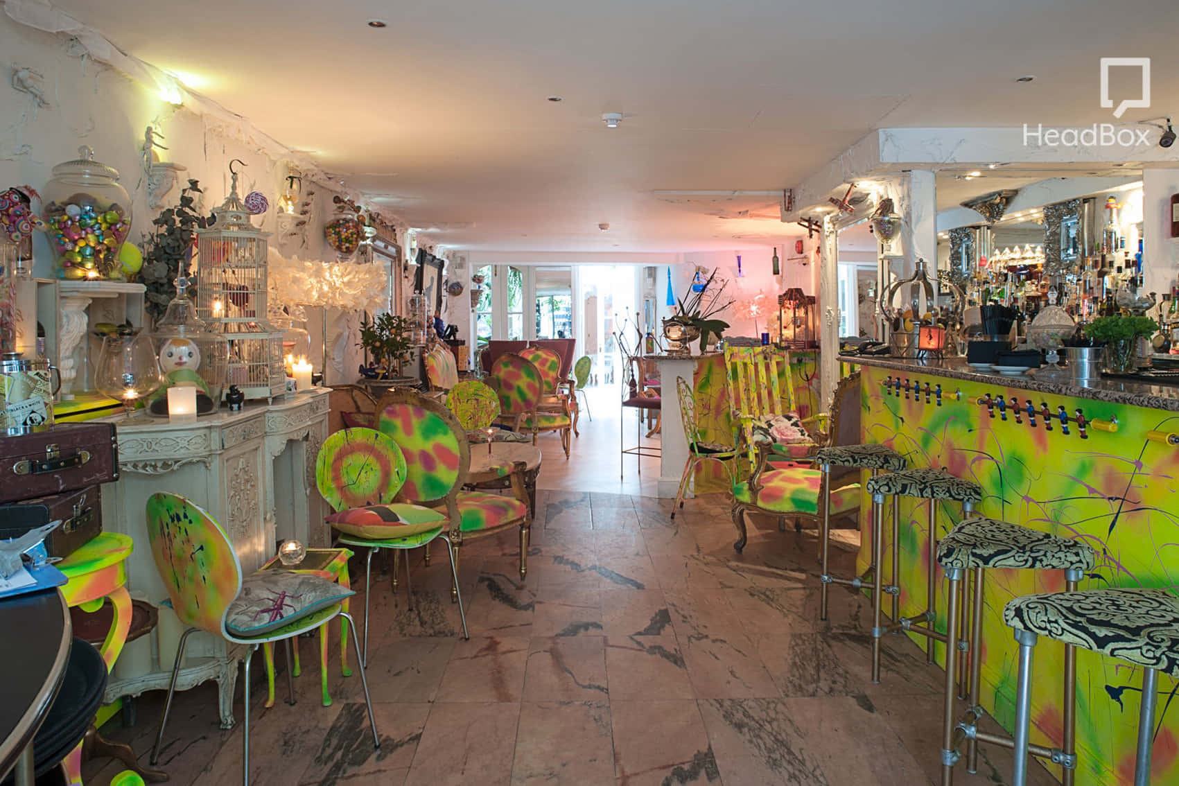 Exclusive Venue Hire, Downstairs 10