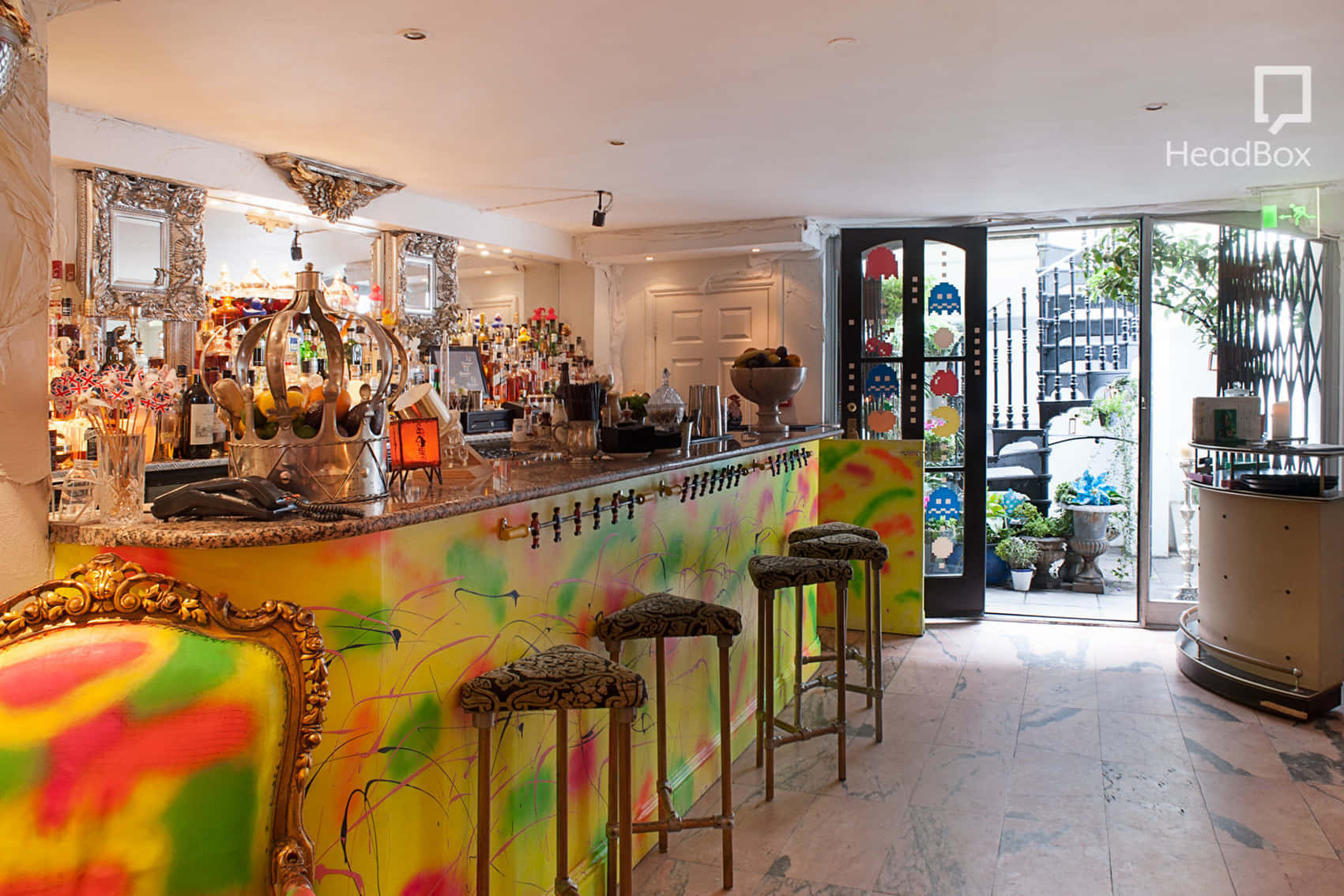 Exclusive Venue Hire, Downstairs 11