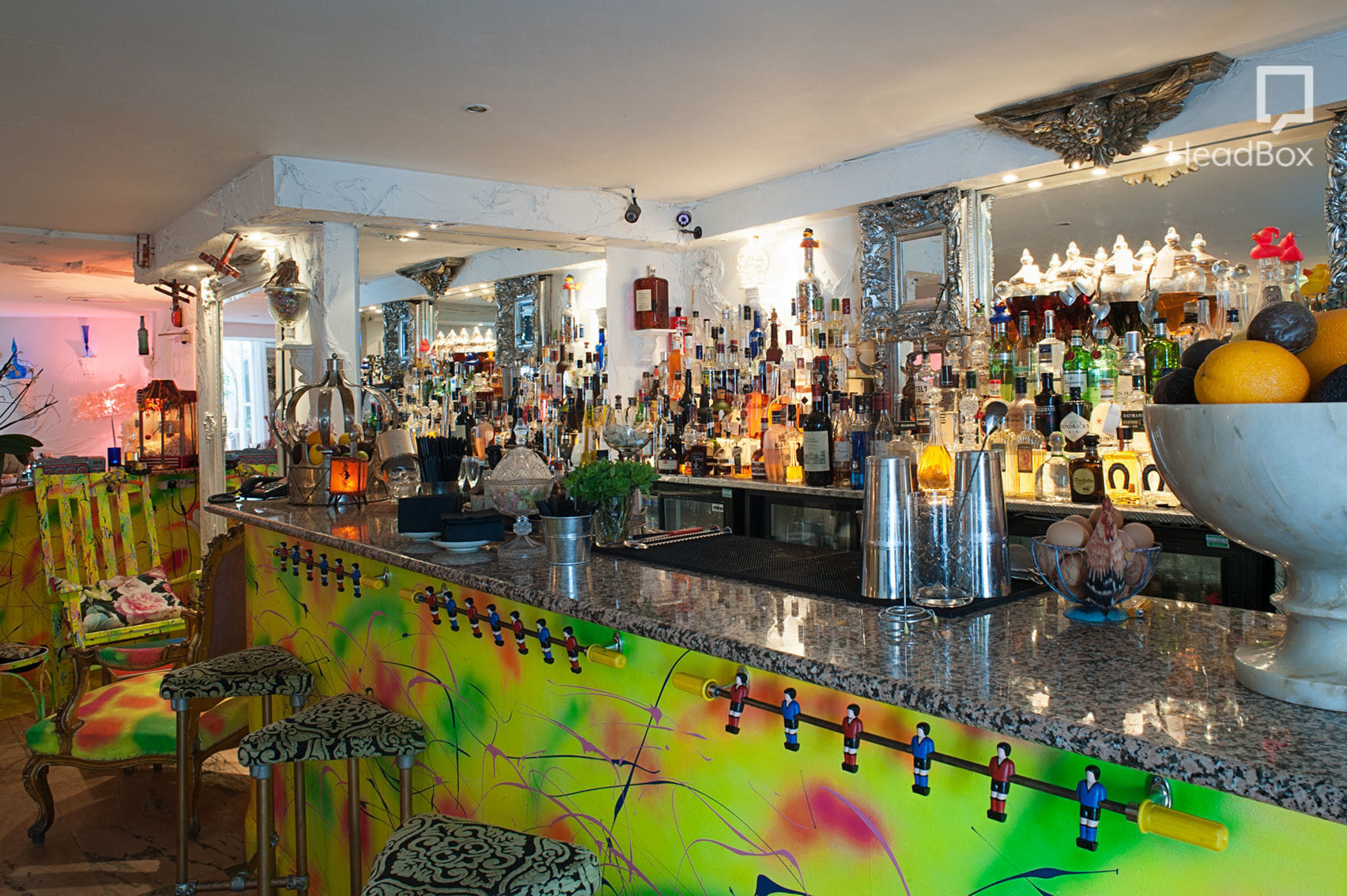 Exclusive Venue Hire, Downstairs 12