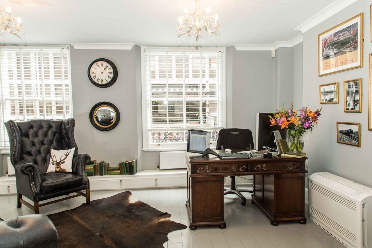 Christopher Street Meeting Room