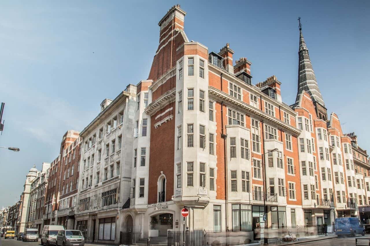 Audley House Meeting Room 1