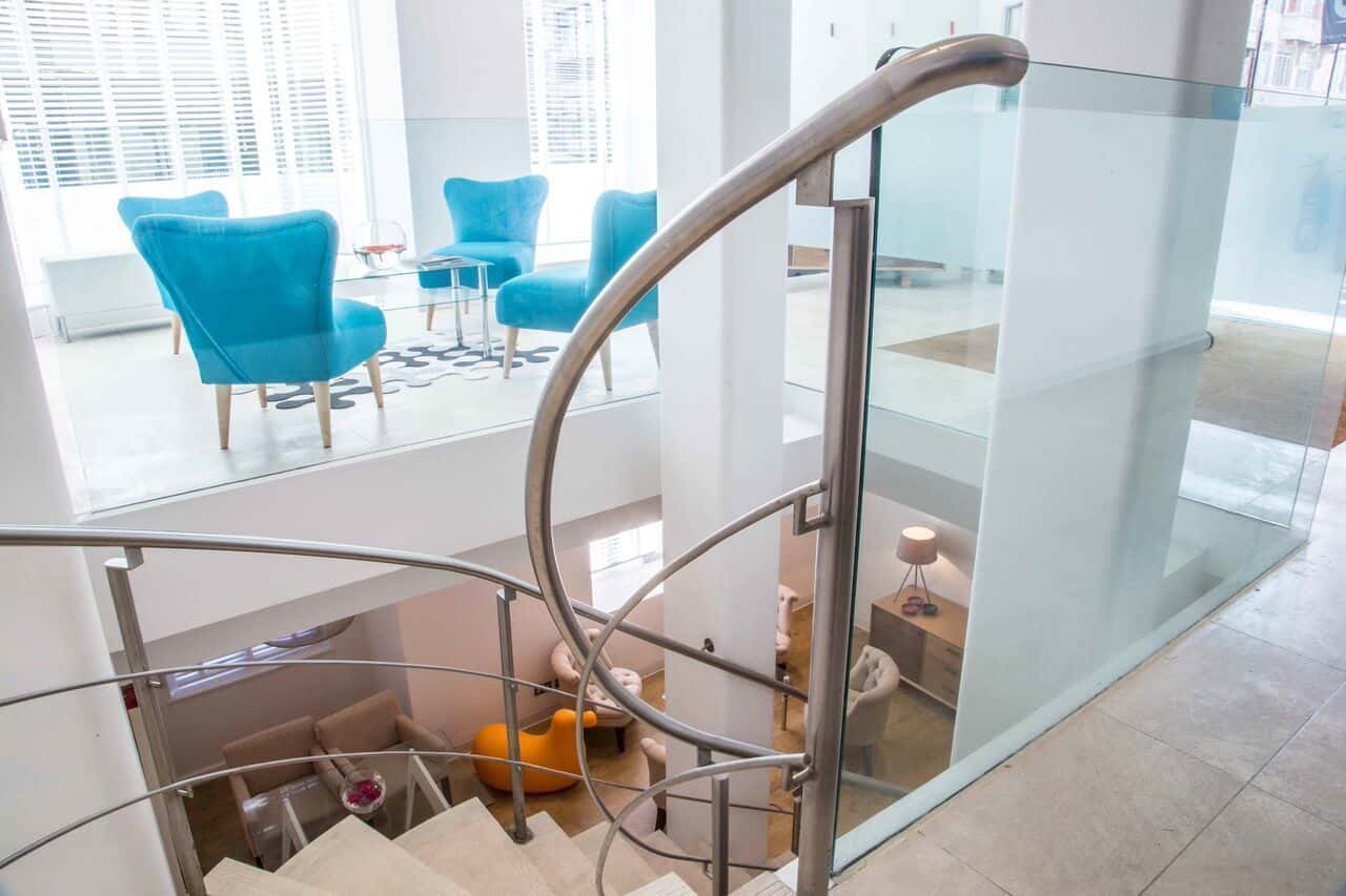 Audley House Meeting Room 2