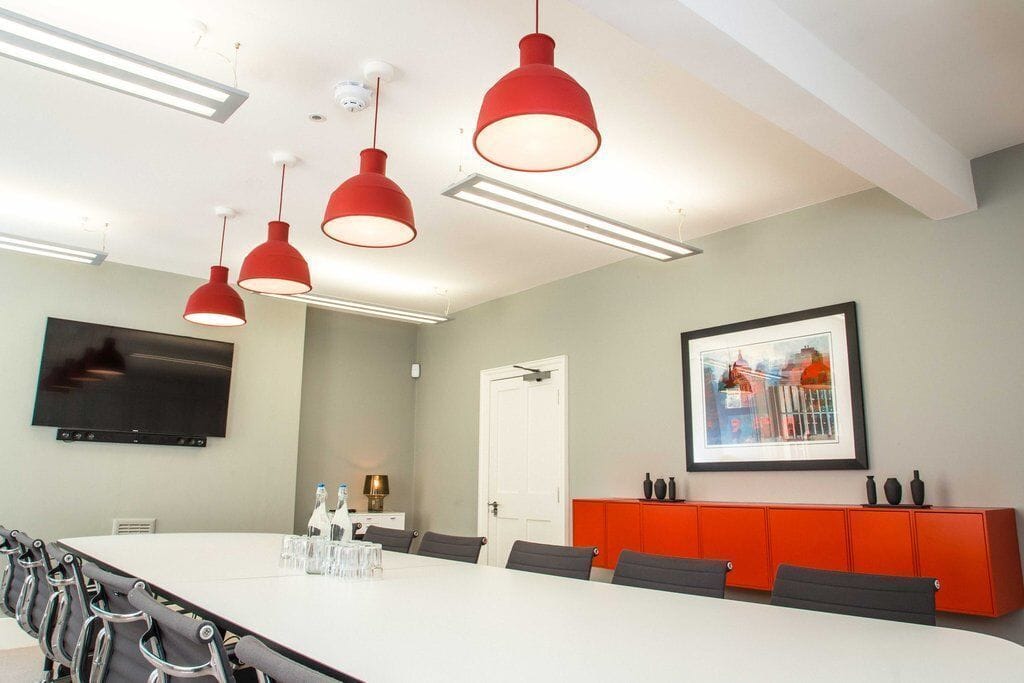Bedford Square Boardroom