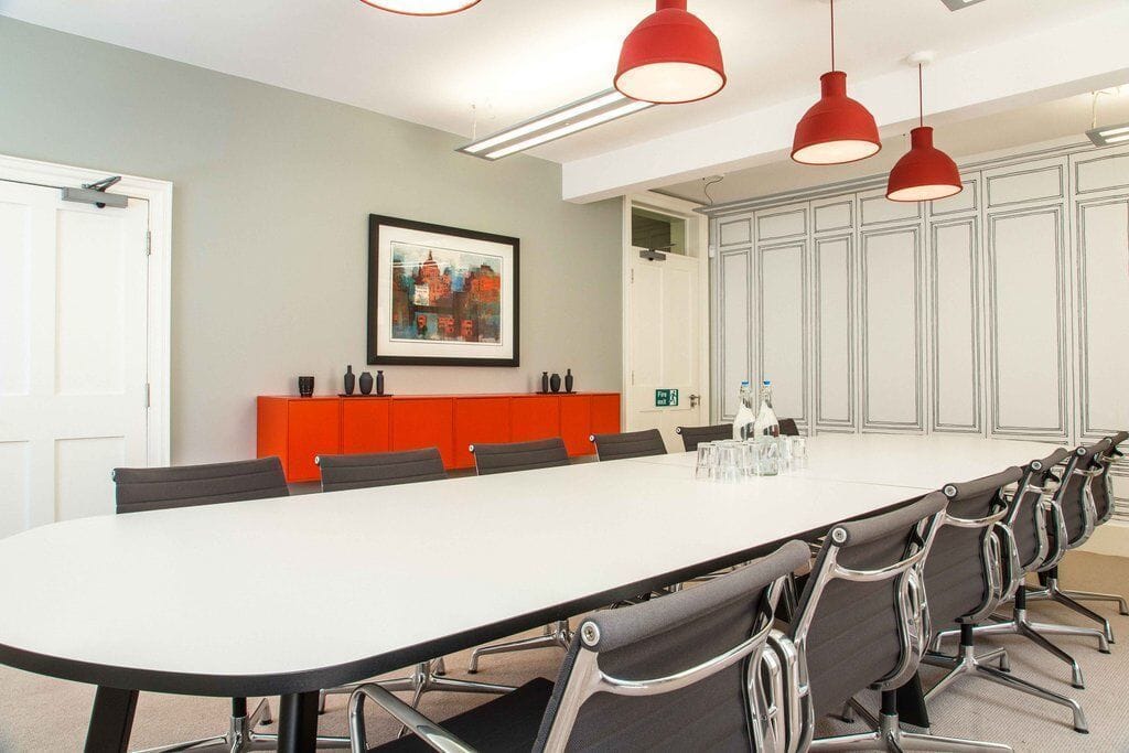 Bedford Square Boardroom 2