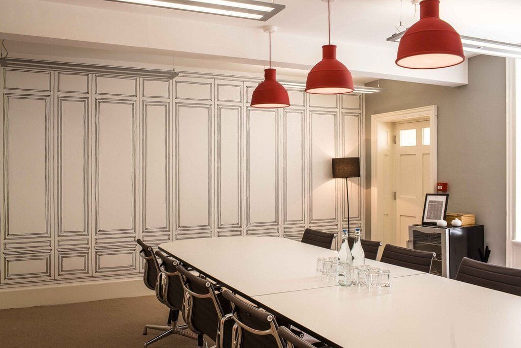 Bedford Square Boardroom 3
