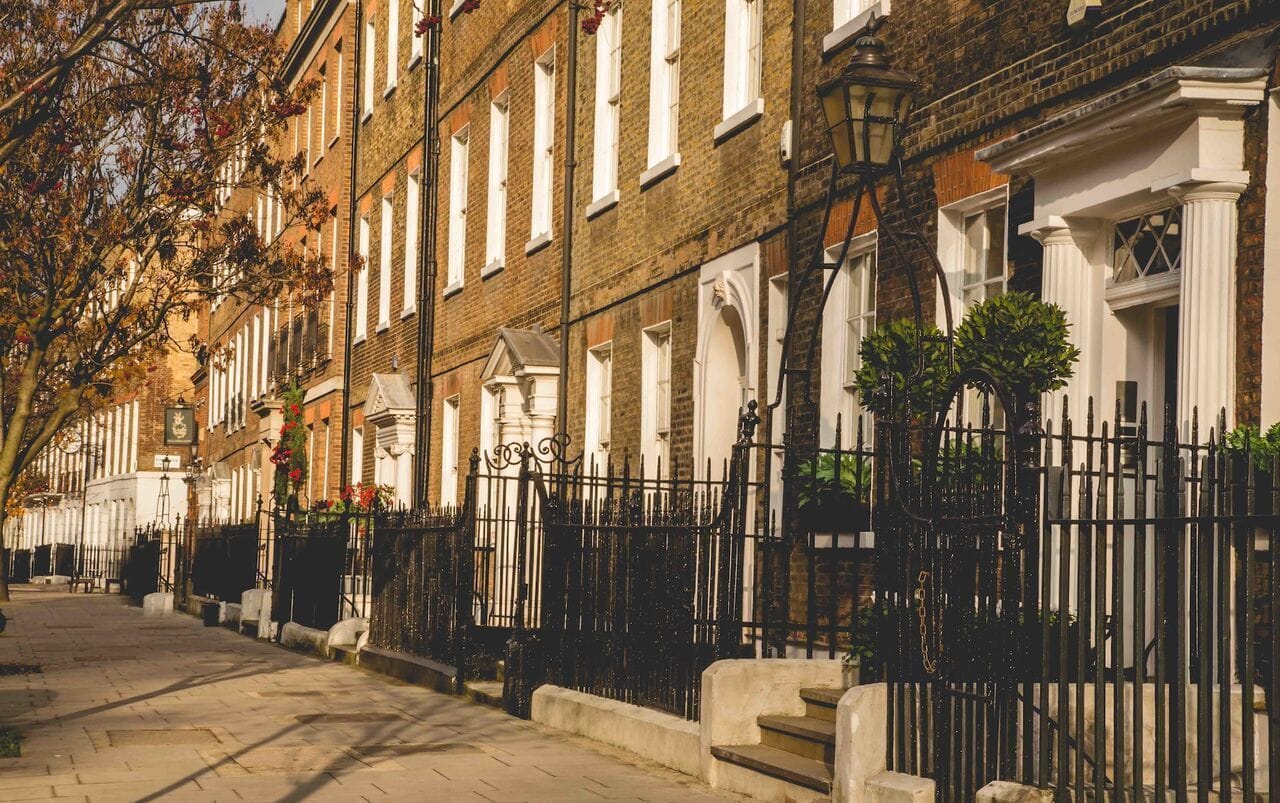 John Street Boardroom 1