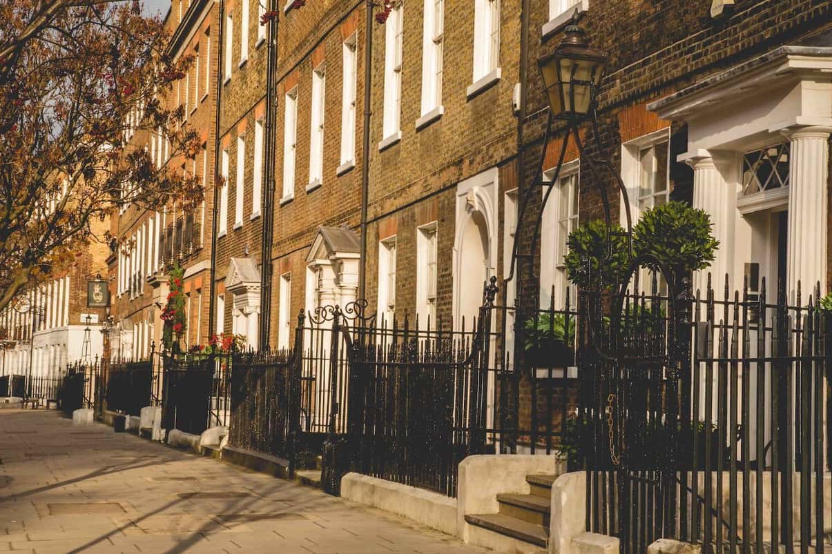 John Street Boardroom 1