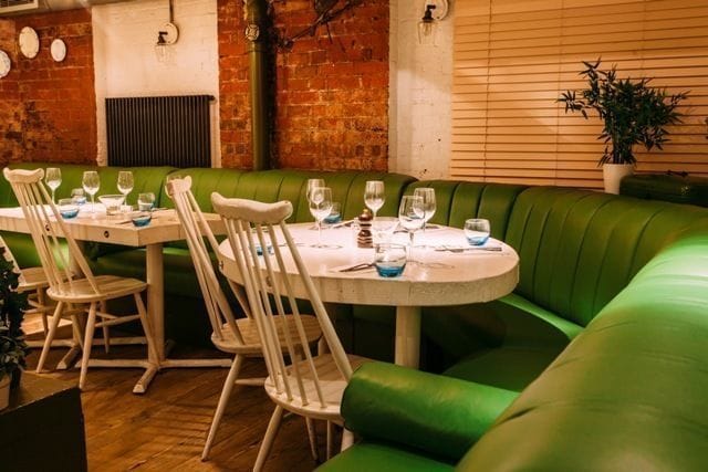 The Cinema Room, Lunch Hire 3