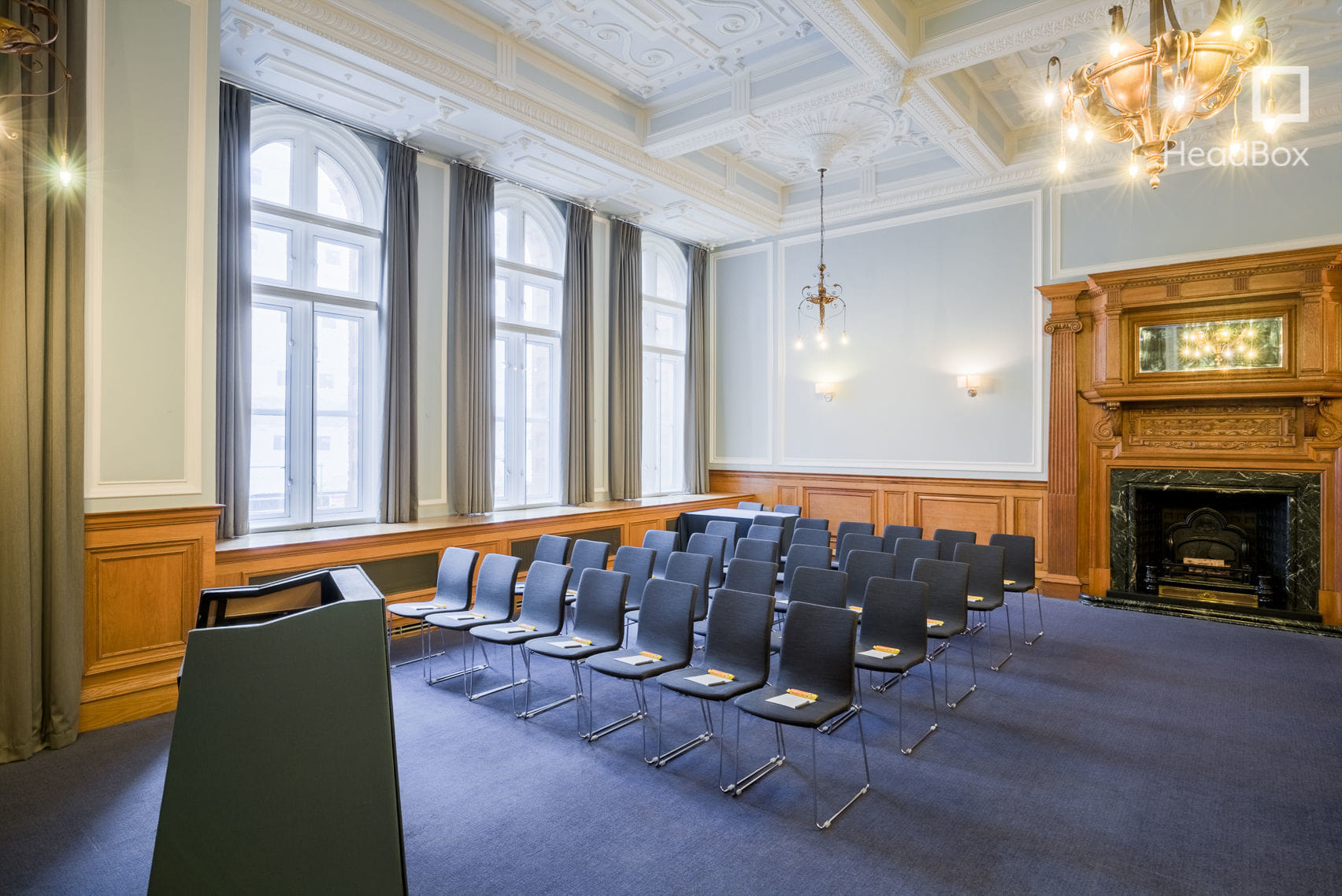 Bishopsgate & Chancery