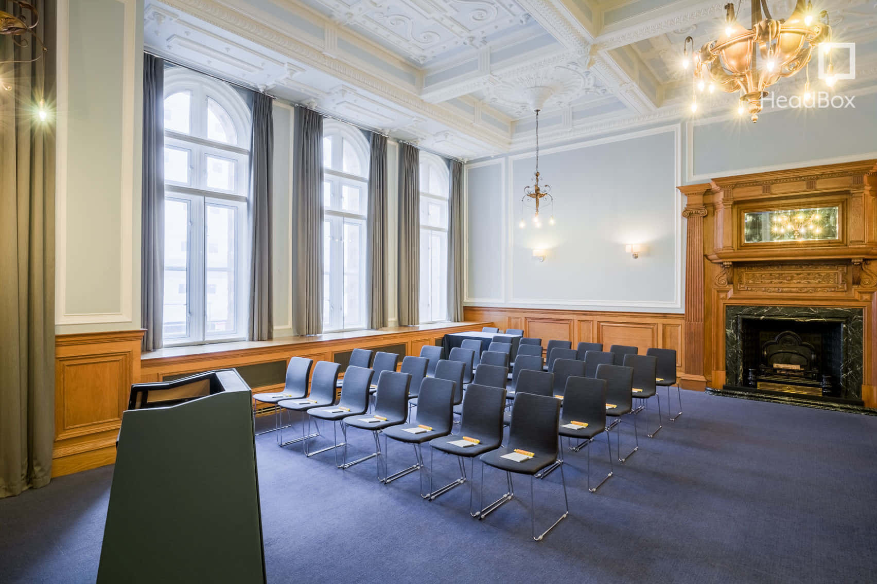 Bishopsgate & Chancery 3D tour