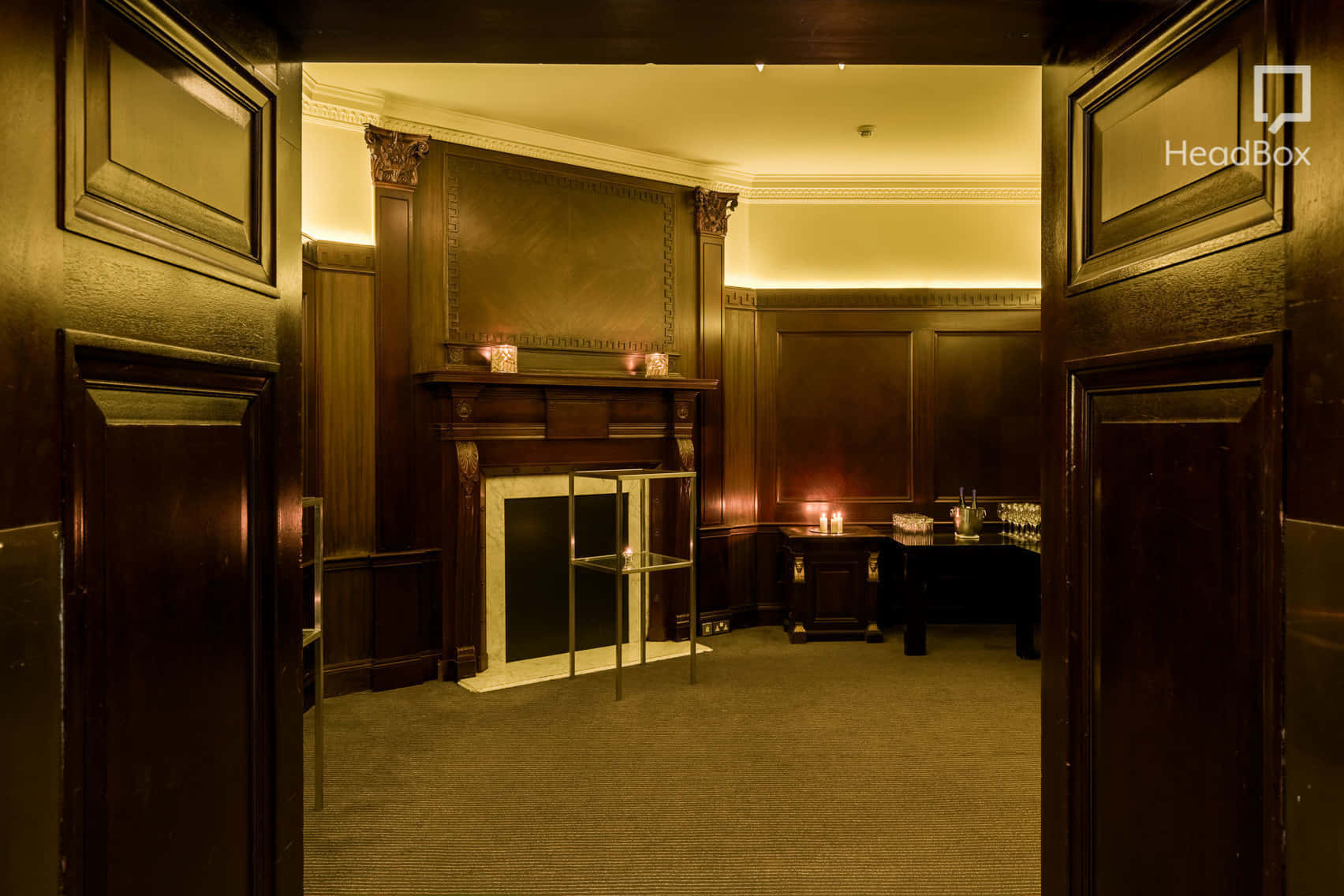 Masonic Temple 3D tour