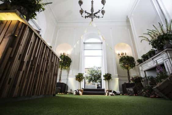 Ann Rylands & Terrace 6