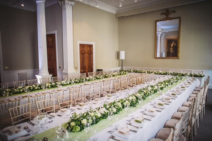 Council Chamber and Reception Room 6