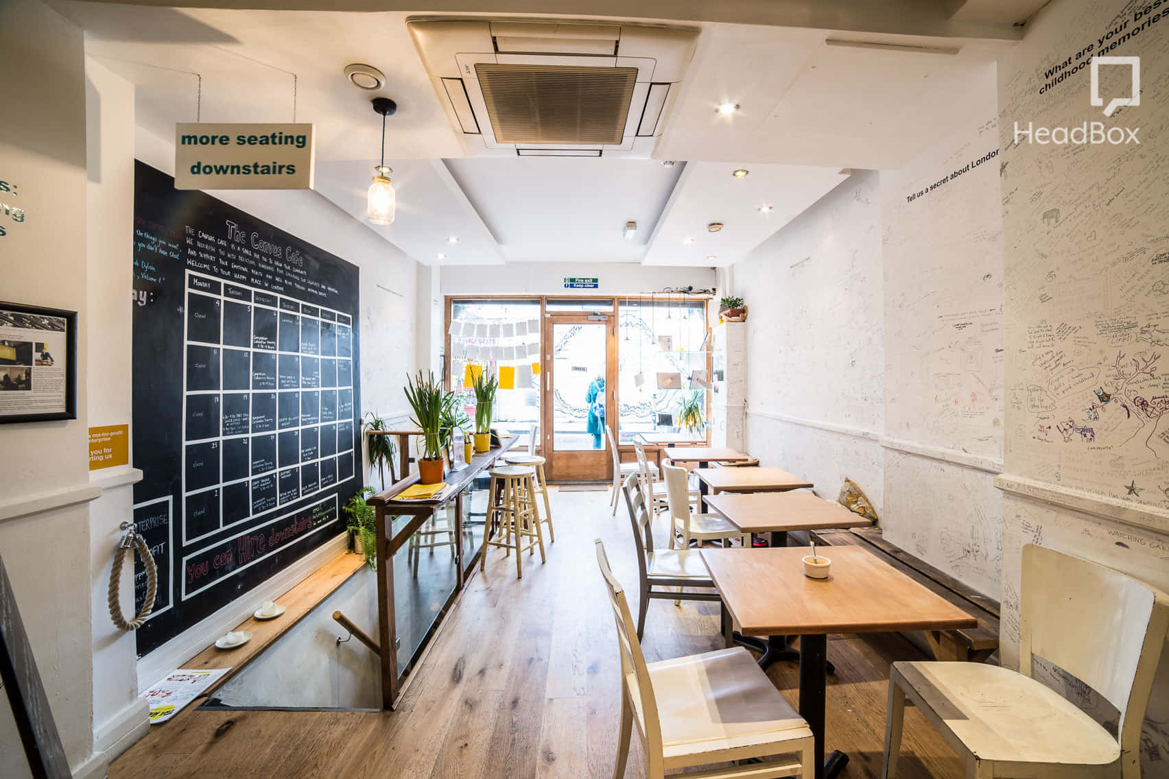 The Canvas Basement 0