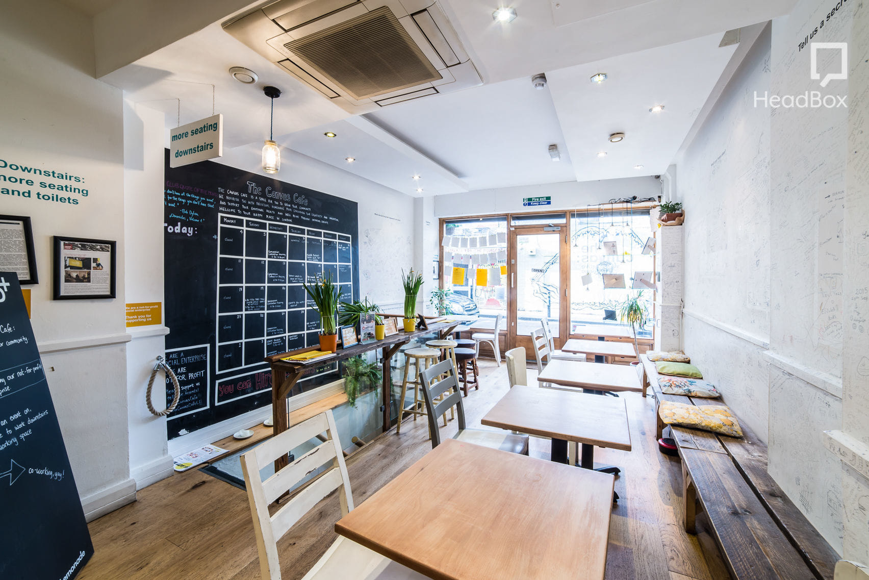 The Canvas Basement 2