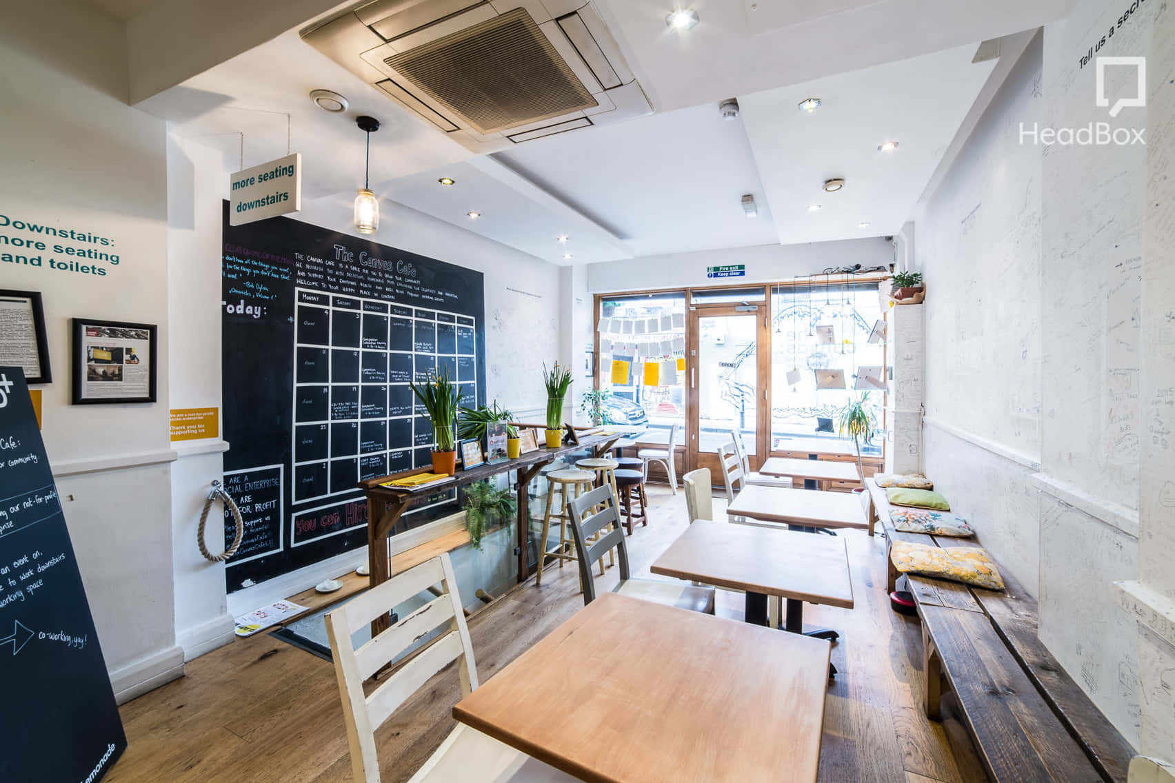 The Canvas Basement 2