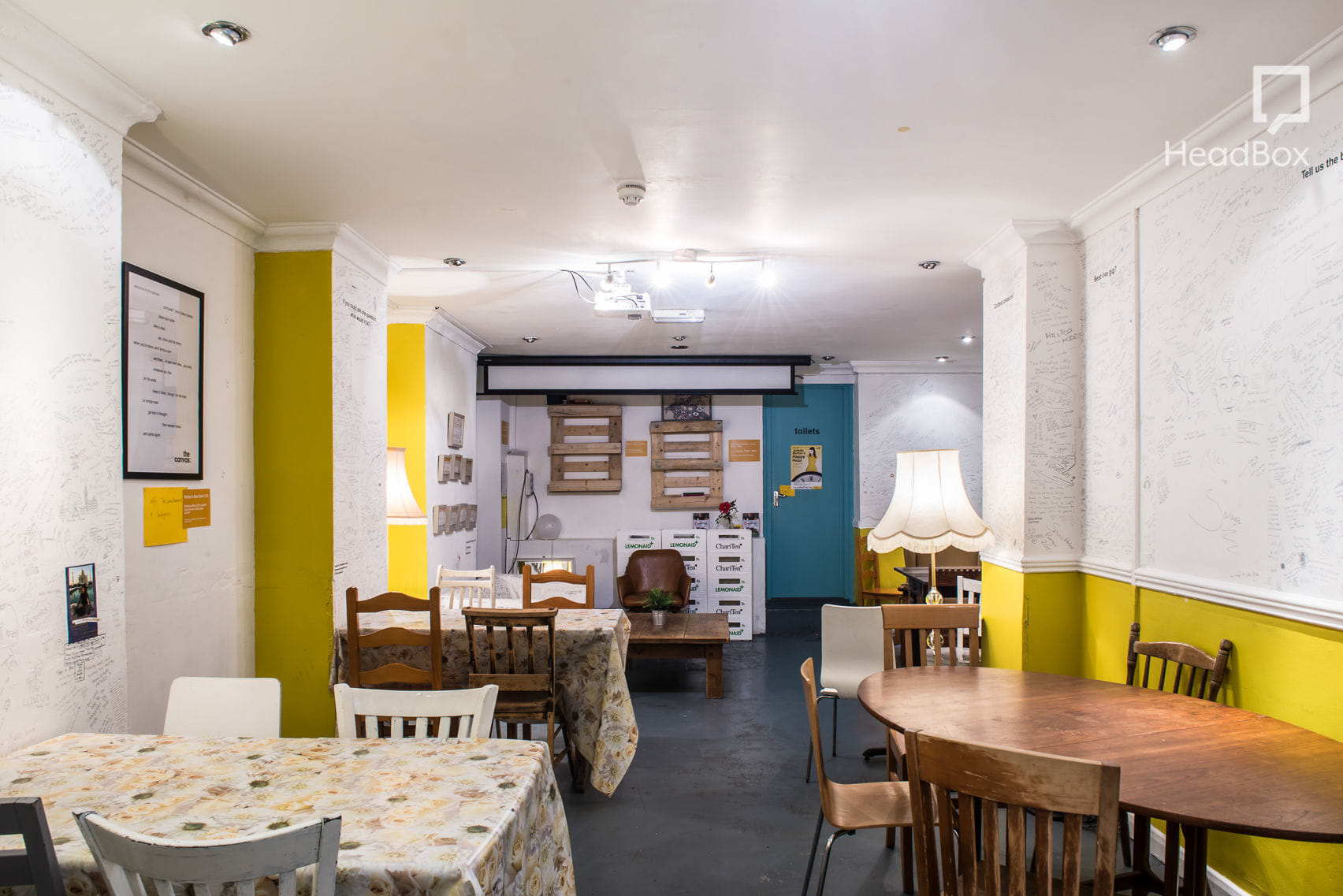 The Canvas Basement 5