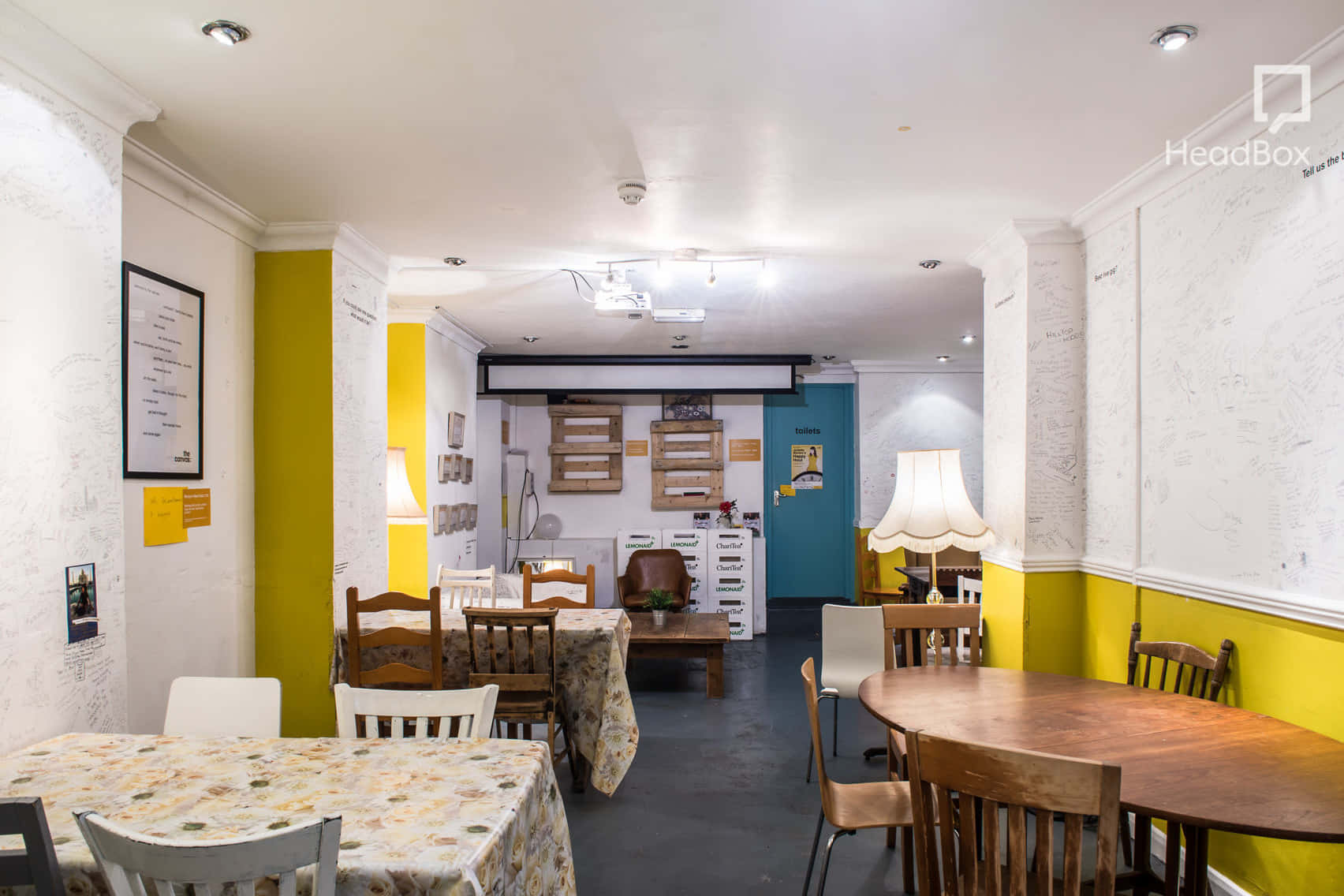 The Canvas Basement 5