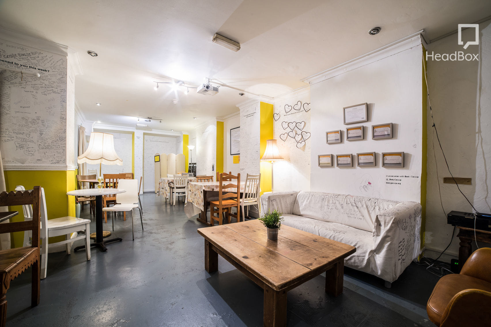 The Canvas Basement 6