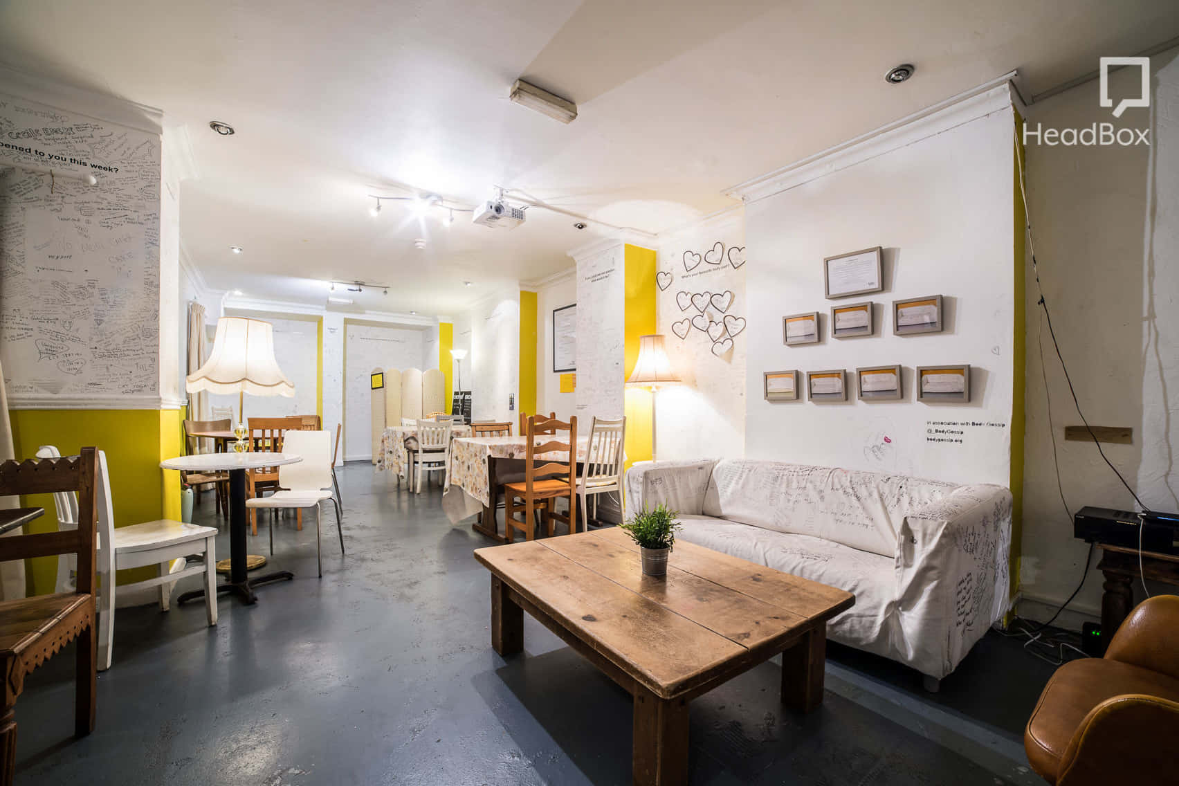 The Canvas Basement 6