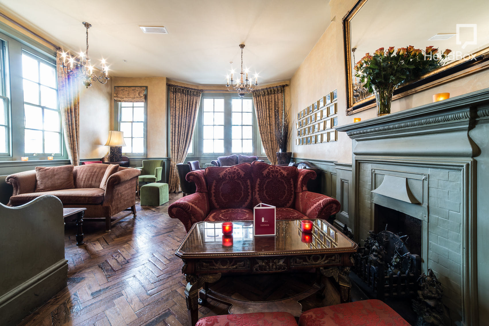 Evening Hire, Bar and Lounge  1