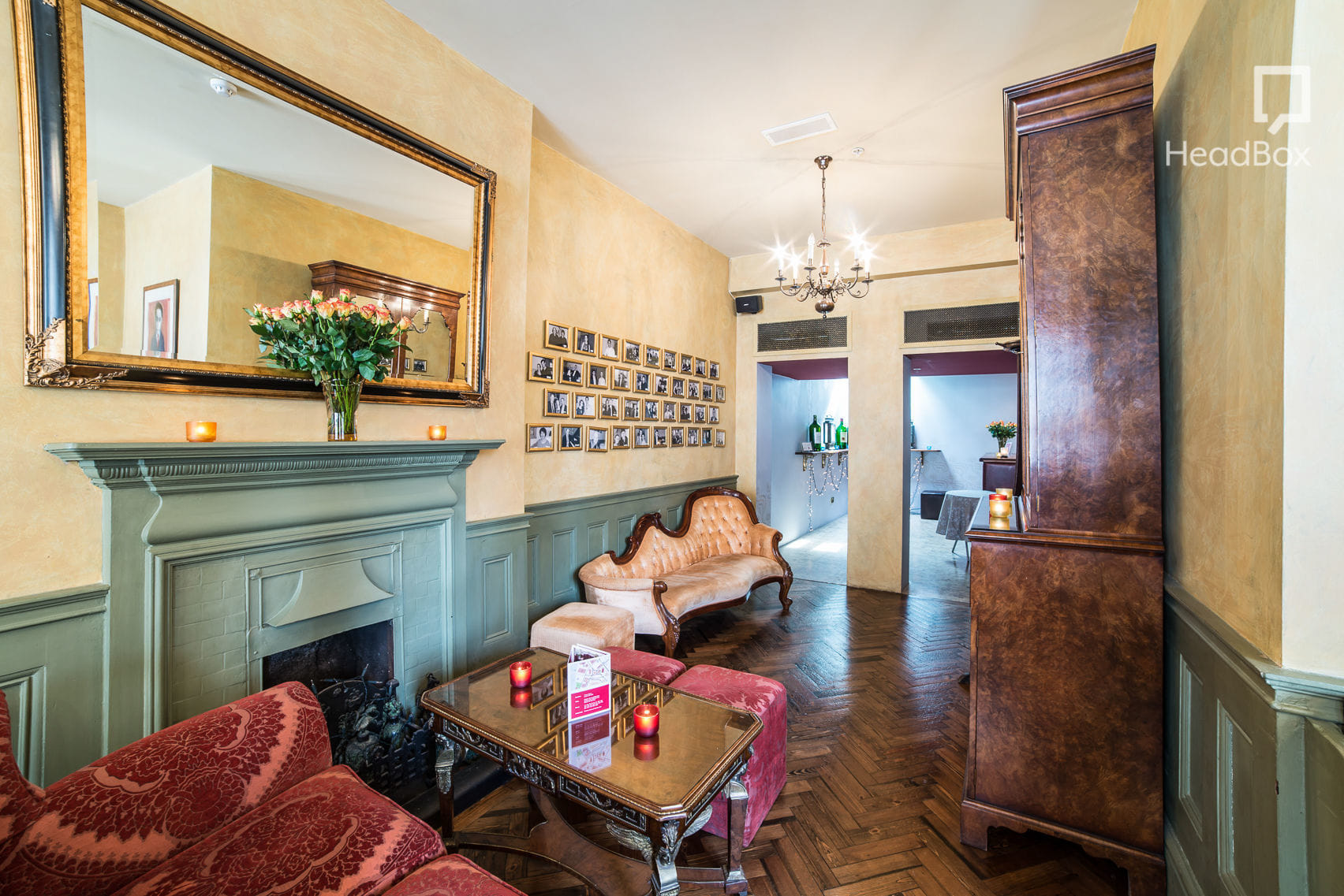 Auditions Package, Whole venue hire 3