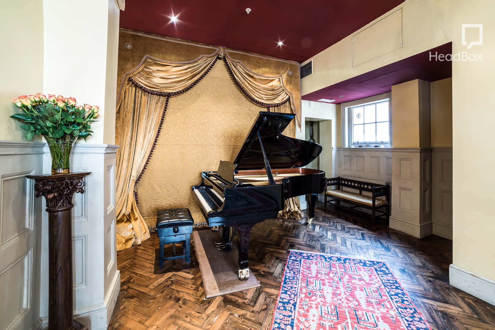 Auditions Package, Whole venue hire 9