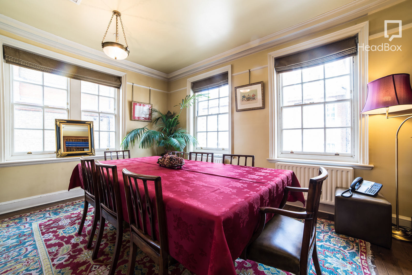 Auditions Package, Whole venue hire 10