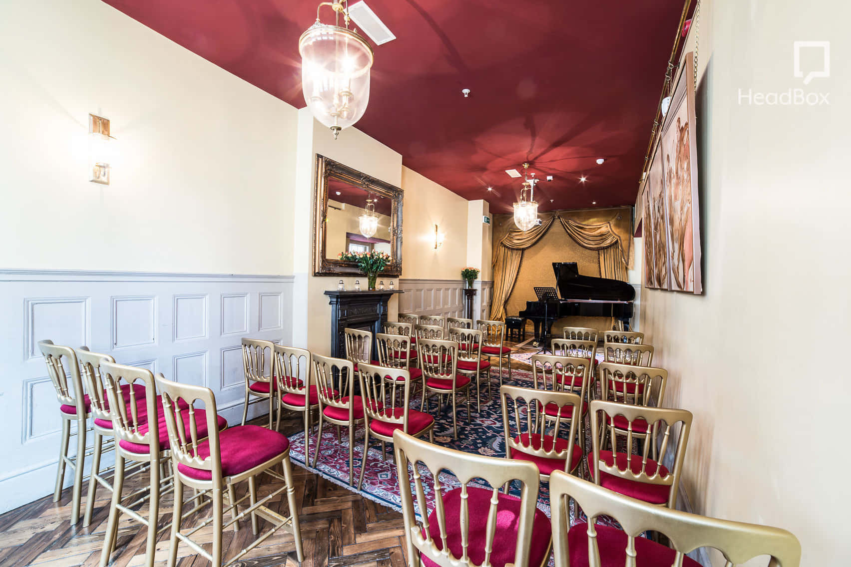 Meeting Space, Salon 0