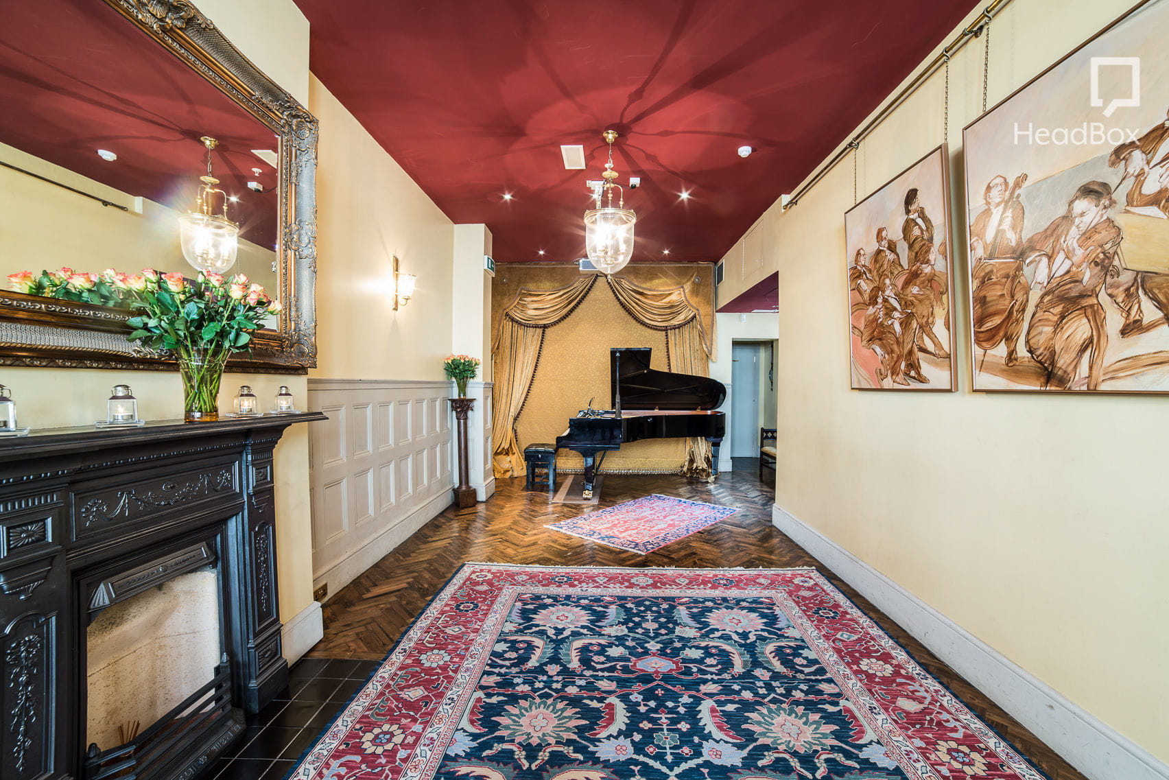 Meeting Space, Salon 3