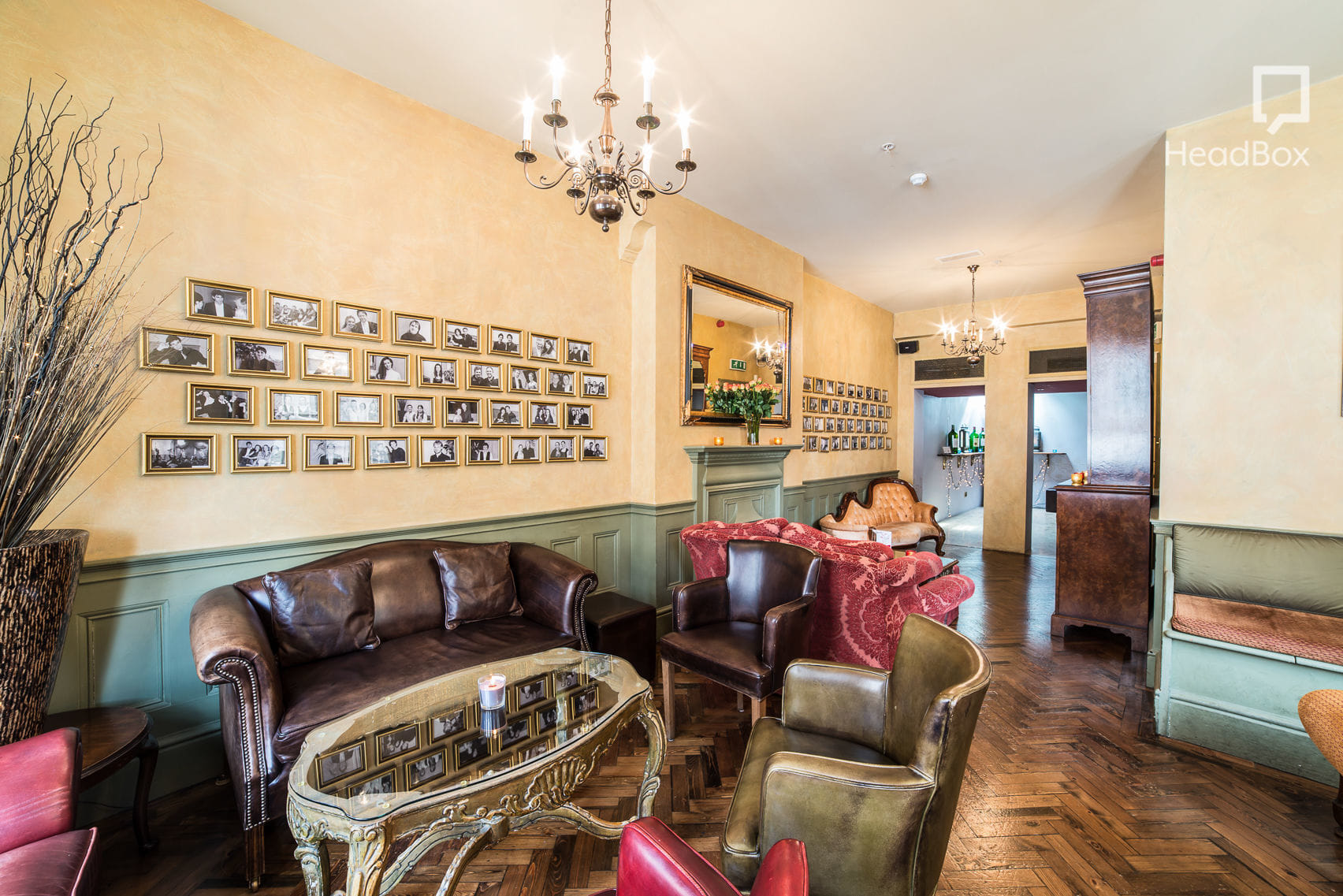 Meeting Space, Bar & Lounge 1