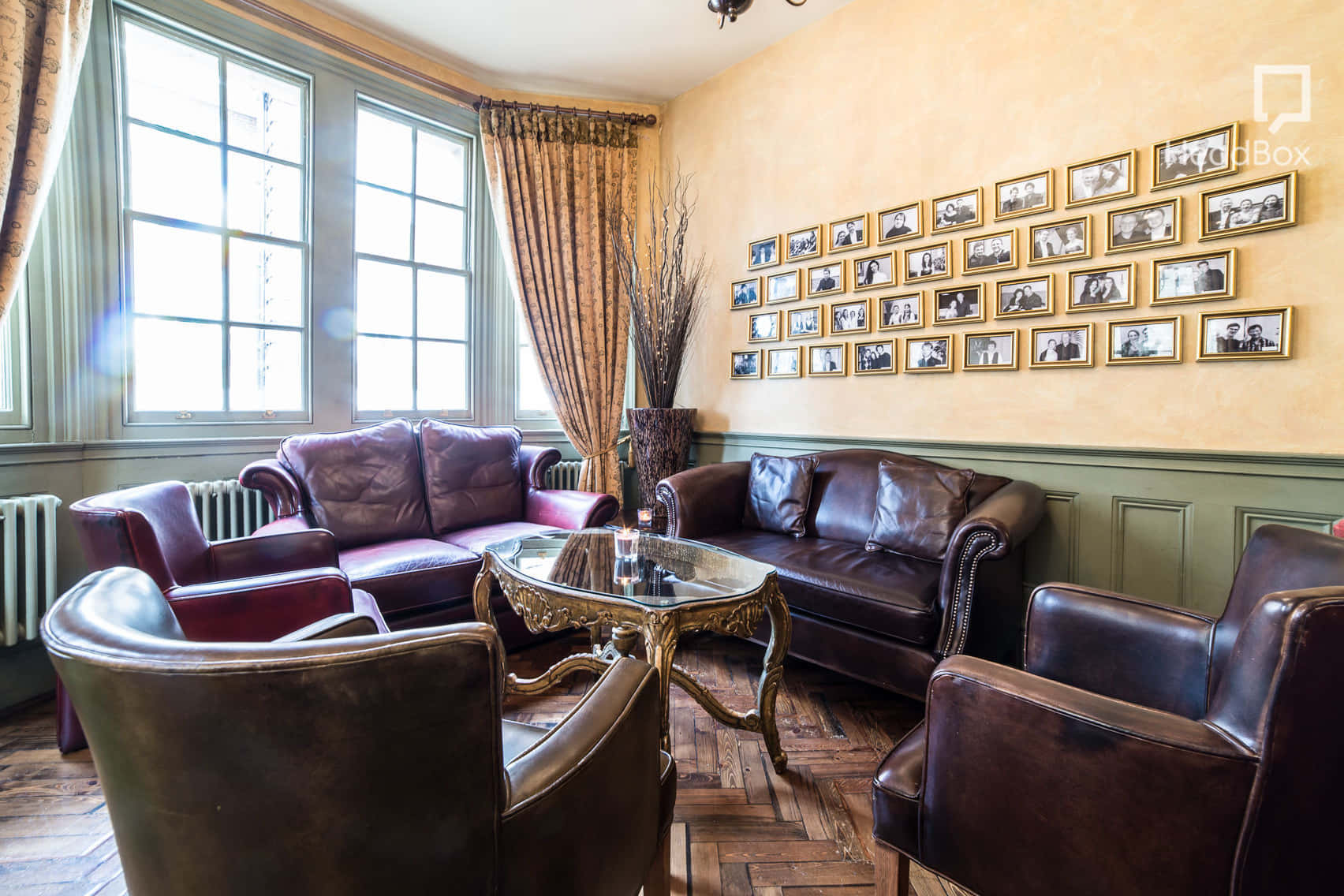 Meeting Space, Bar & Lounge 2